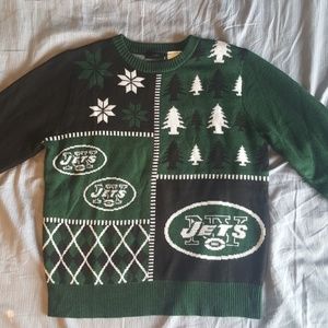 NY Jets sweater